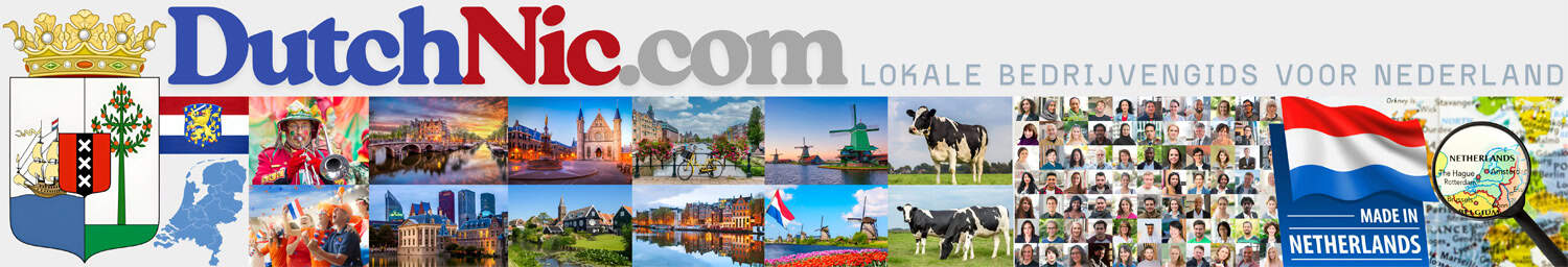 Gemaakt in Nederland - Pin&Go Oude Tonge